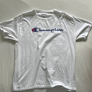 Mens Champion t-shirt